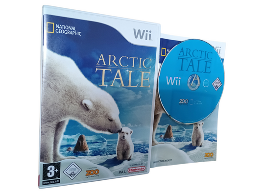 Arctic Tale - complete
