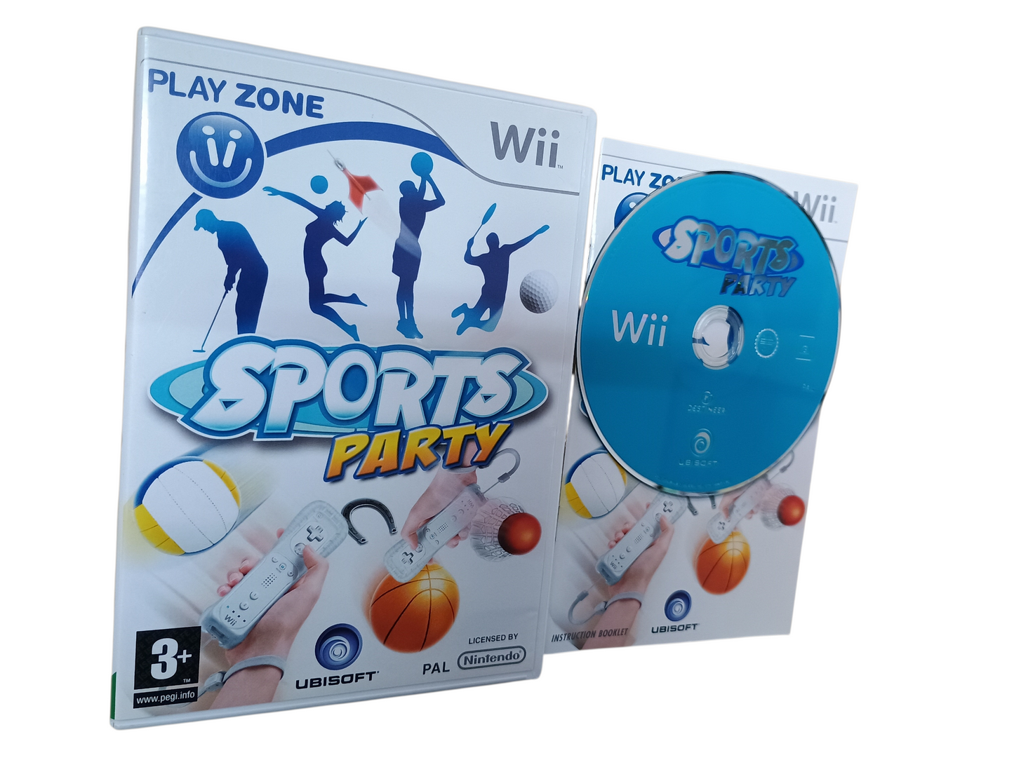 Sports Party - complete