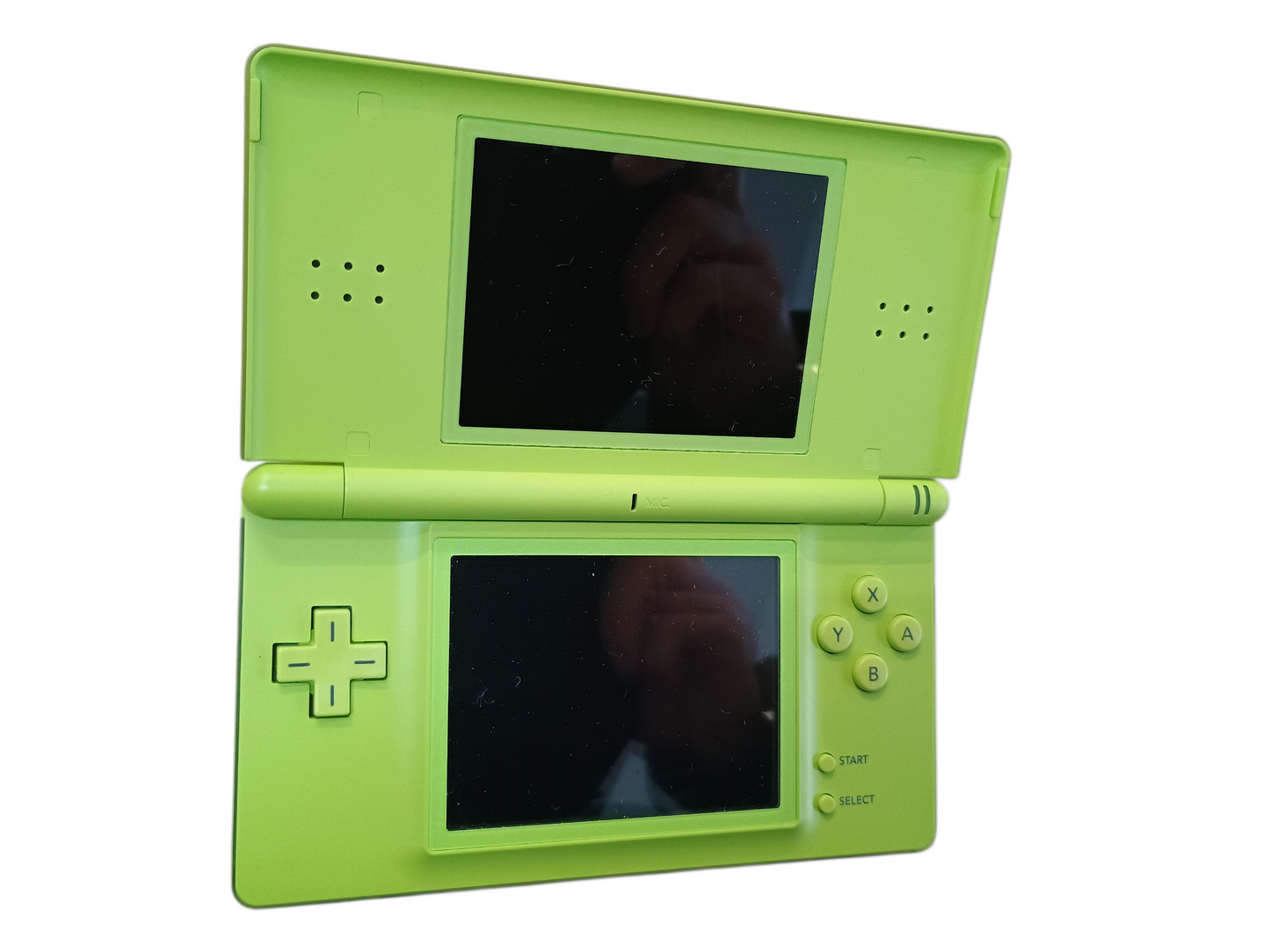 Nintendo DS Lite - Green - unboxed