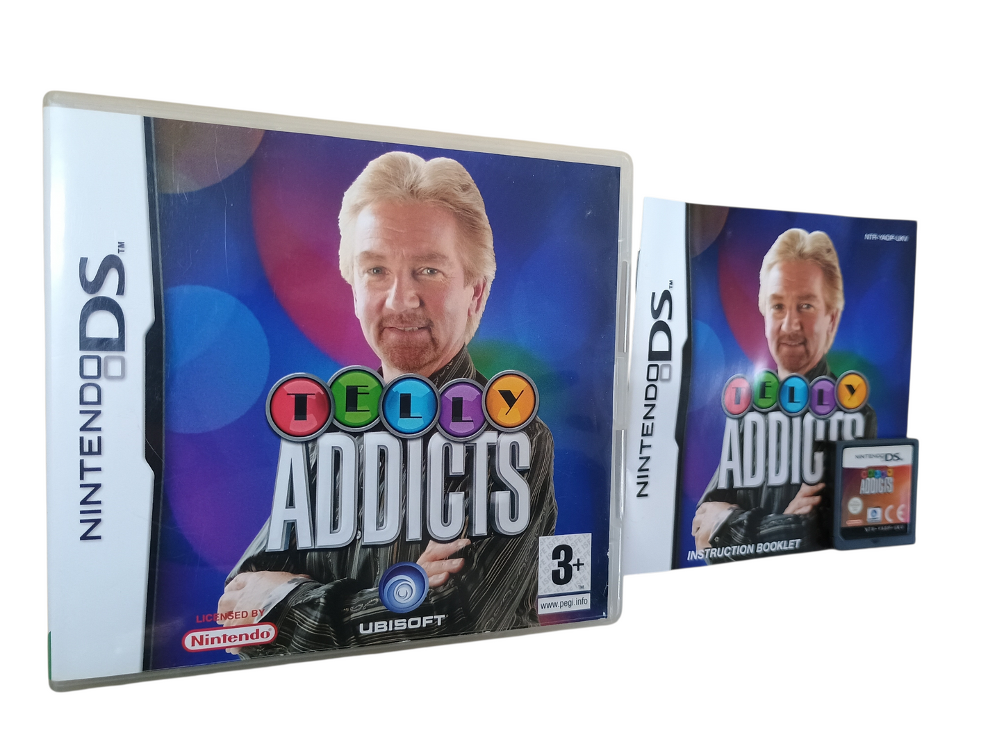 Telly Addicts - complete