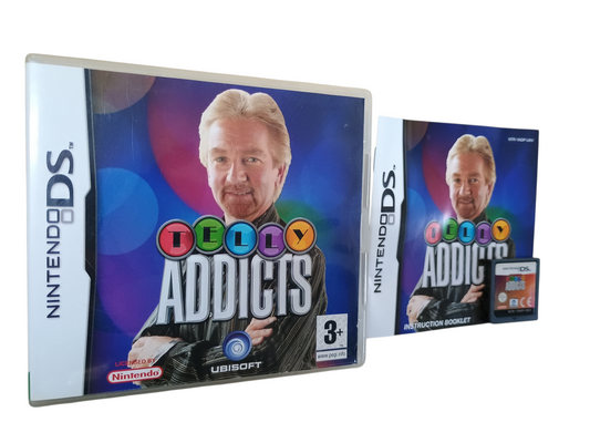 Telly Addicts - complete