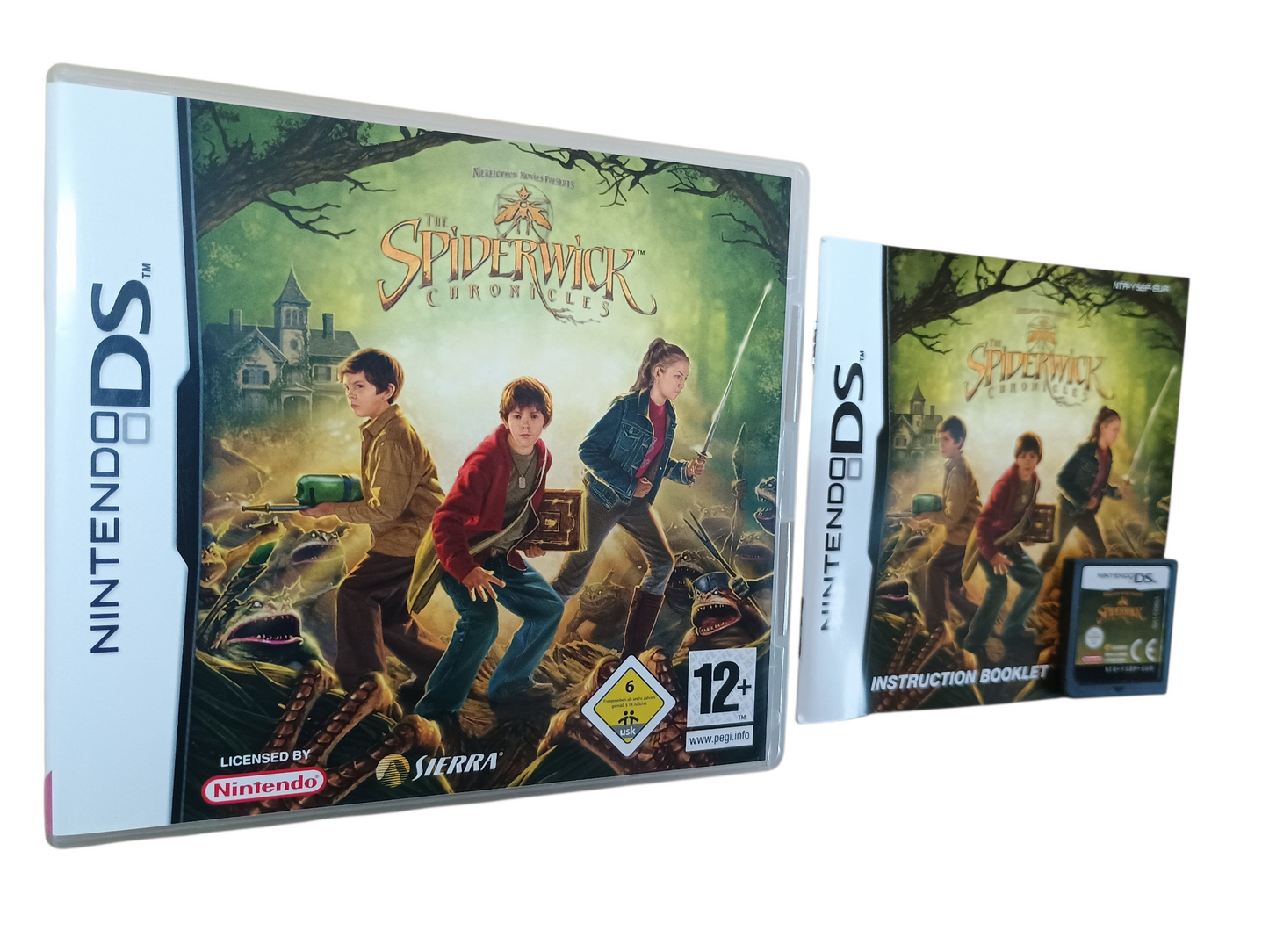 The Spiderick Chronicles - complete