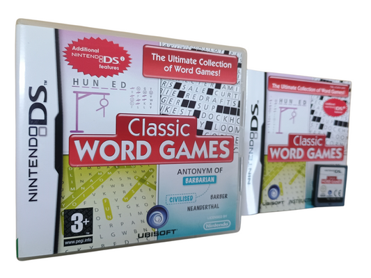 Classic Word Games - complete