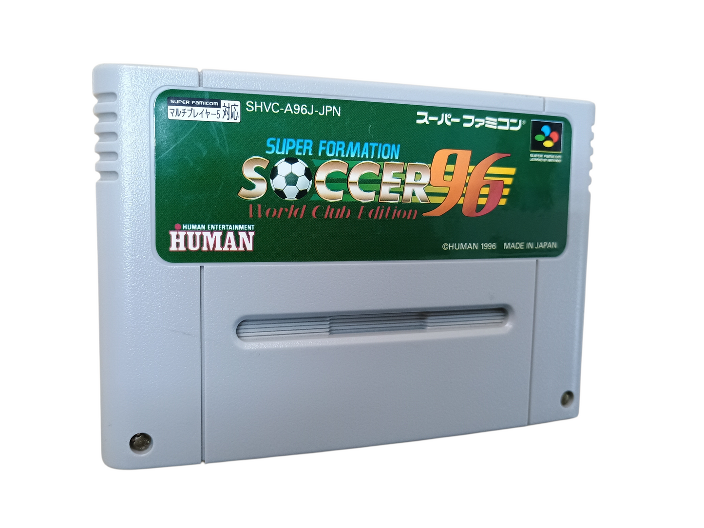 Super Formation Soccer 96 - cart only