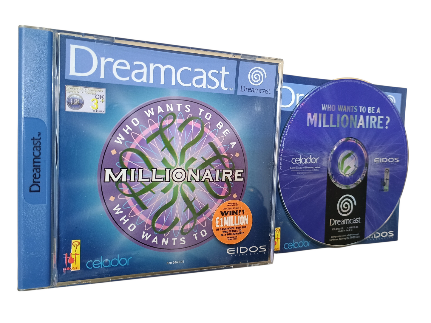 Who Wants to be a Millionaire - complete