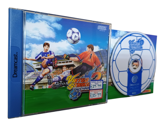 Virtua Striker 2 - complete