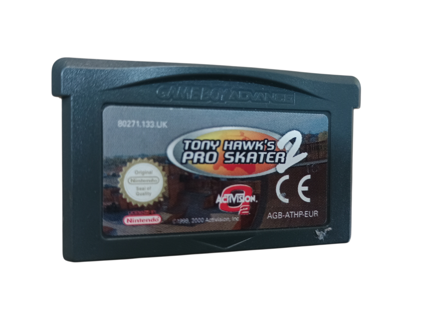 Tony Hawks Pro Skater 2 - cart only