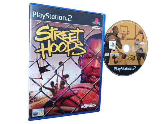 Street Hoops - boxed no ins