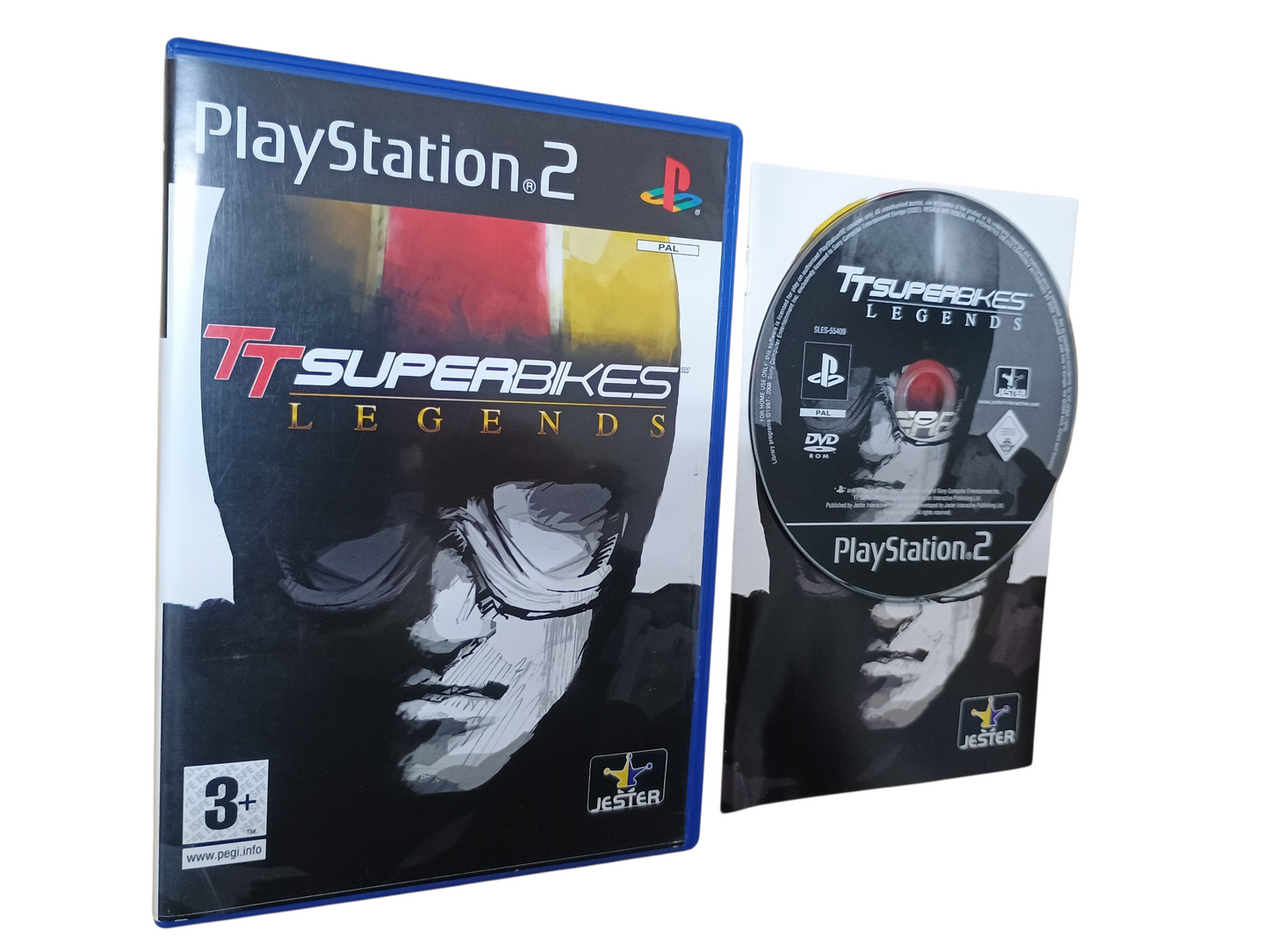 TT Superbikes - Legends - complete