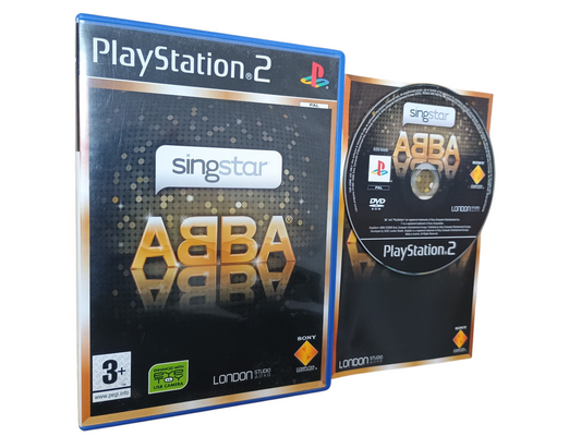 Singstar - Abba - complete