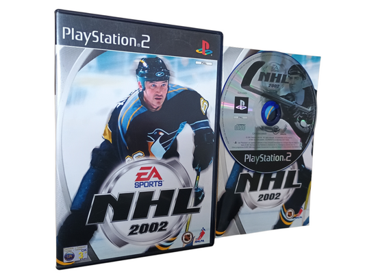 NHL 2002 - complete