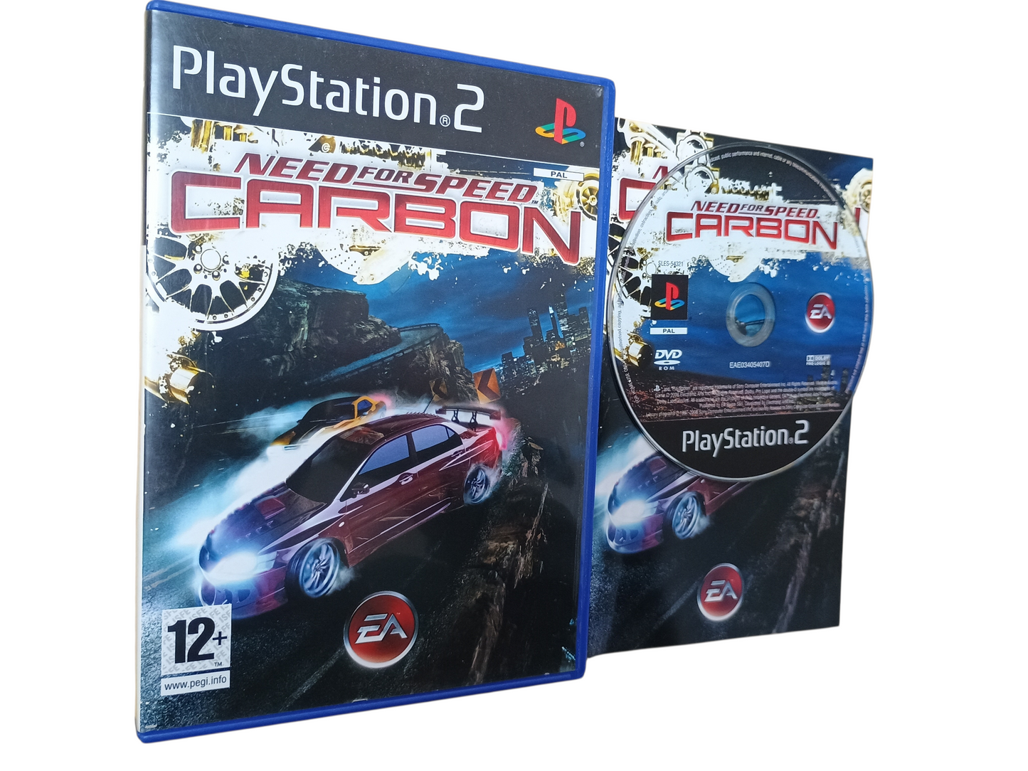 Need for Speed - Carbon - complete
