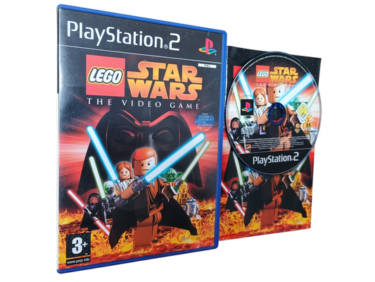 Lego - Star Wars - The videogame - complete
