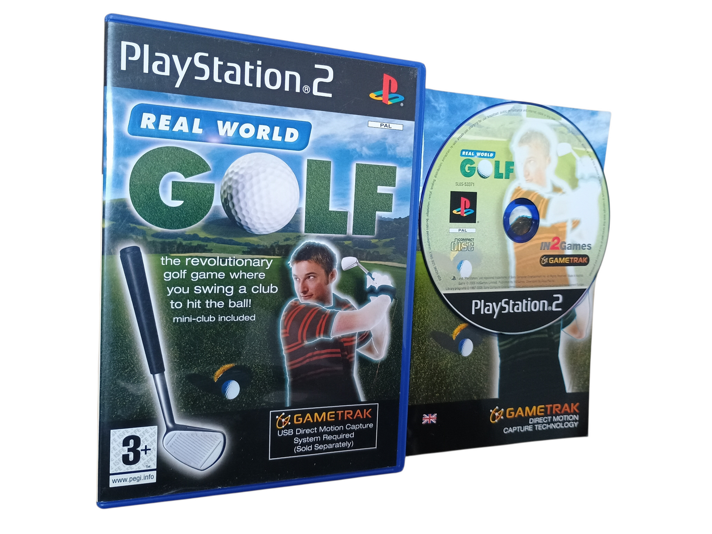 Real World Golf - complete