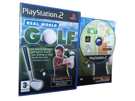 Real World Golf - complete