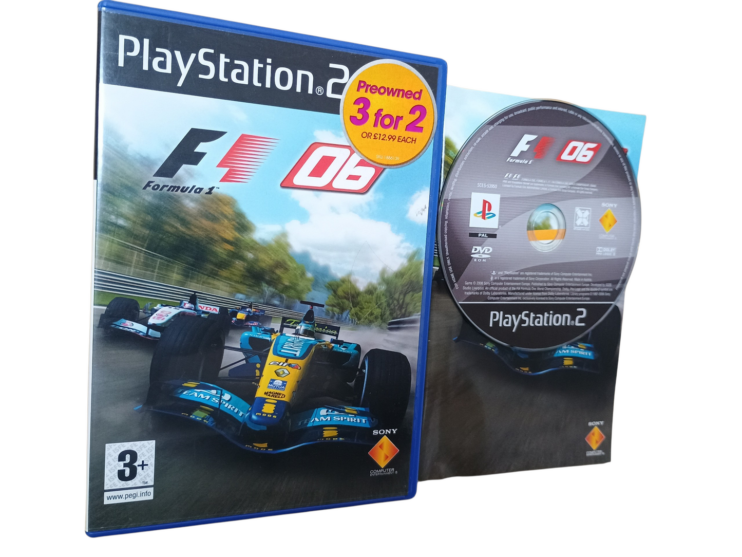 F1 Formula One 06 - complete