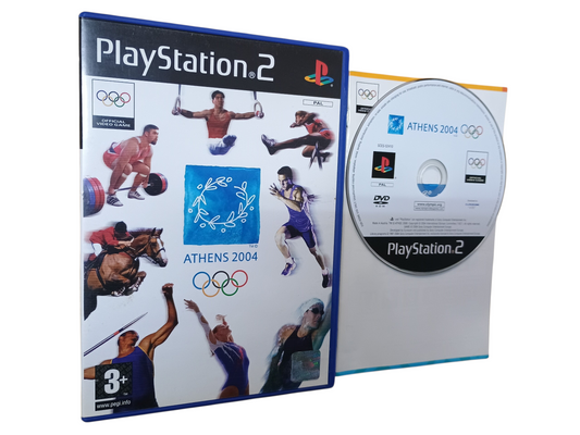 Athens 2004 - complete