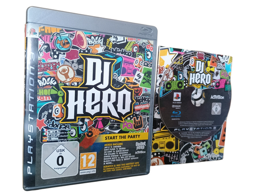 DJ Hero - complete