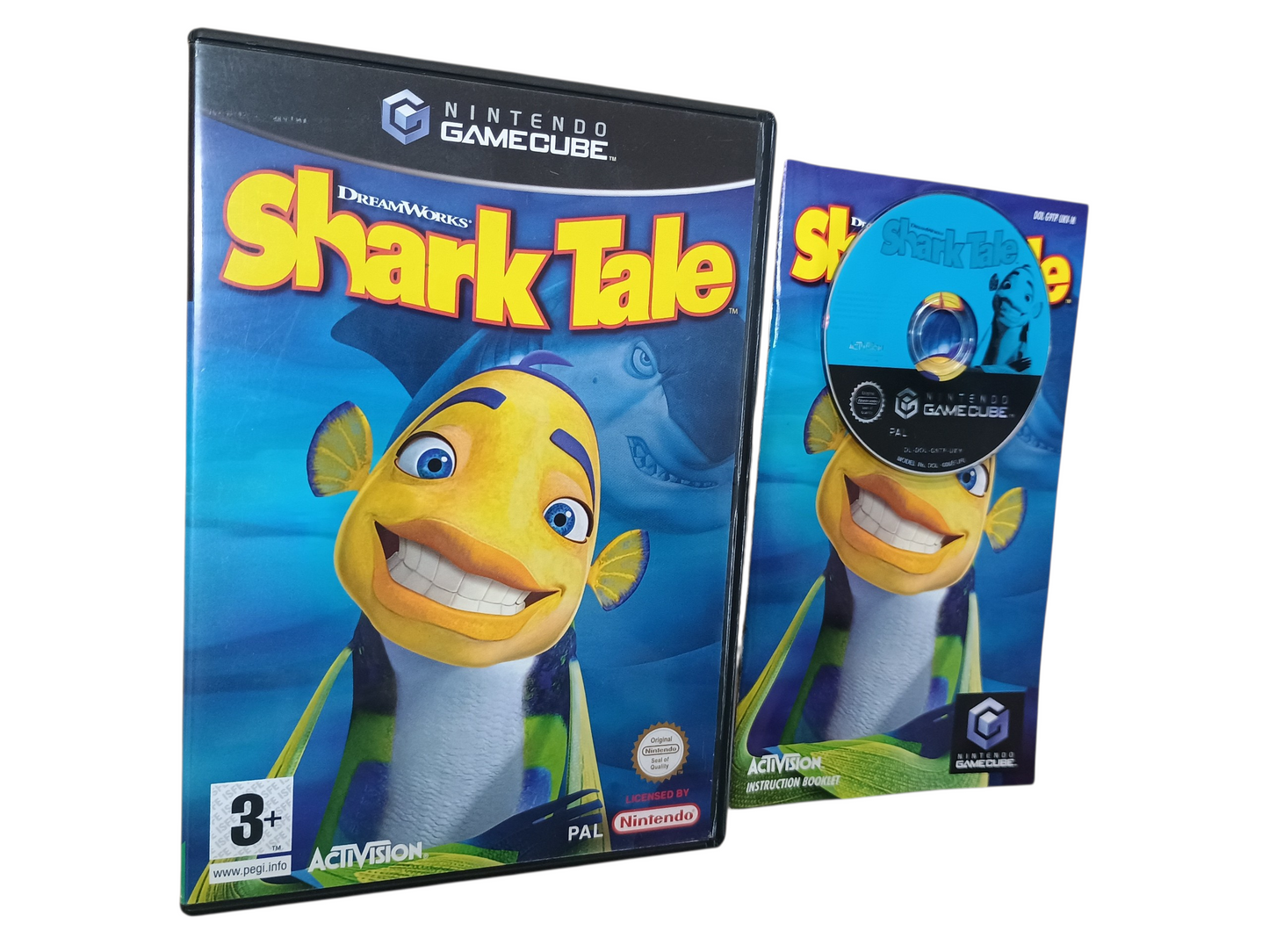 Shark Tale - complete