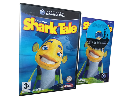 Shark Tale - complete