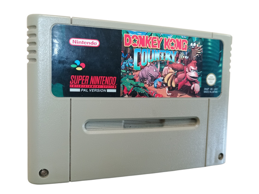 Donkey Kong Country - cart only