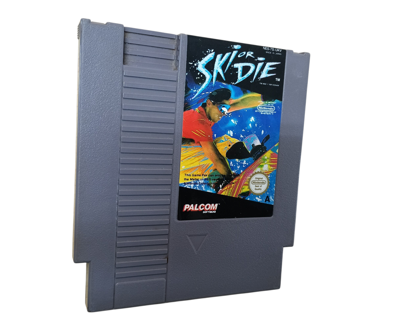 Ski or Die - cart only