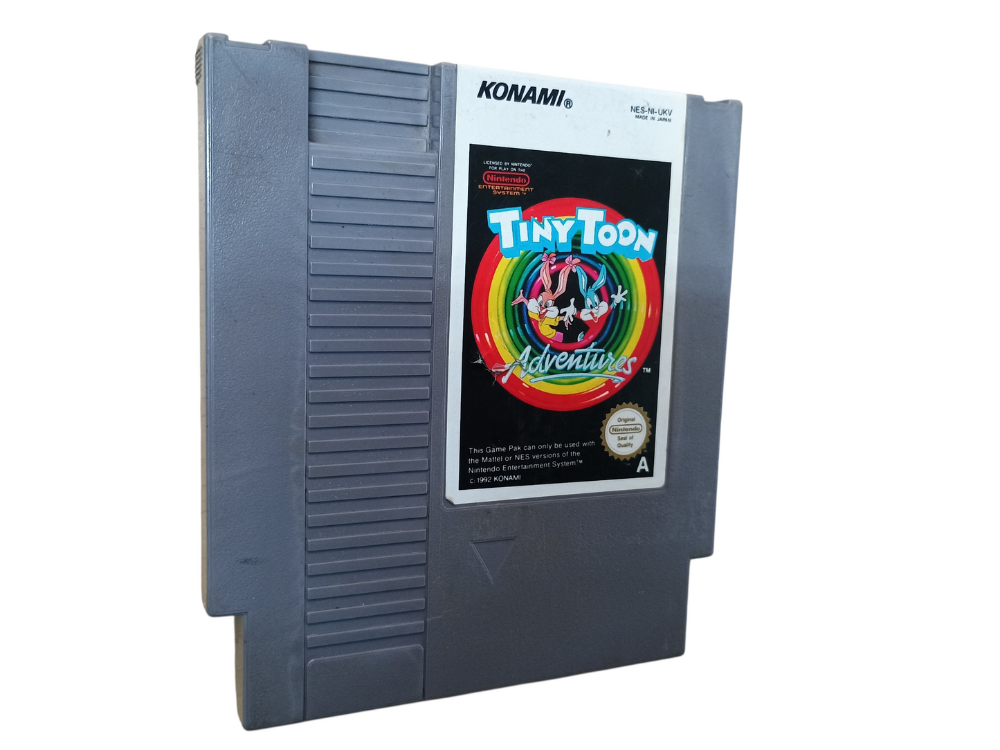 Tiny Toon Adventures - cart only