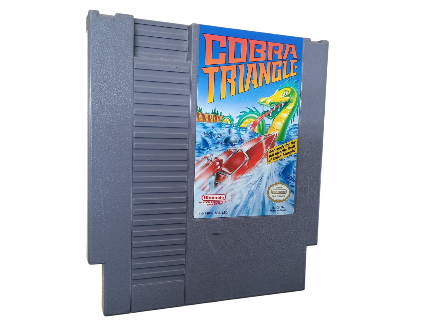 Cobra Triangle - cart only