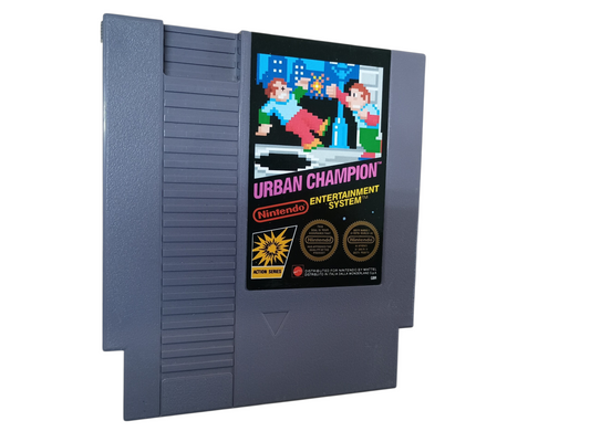 Urban Champion - cart only