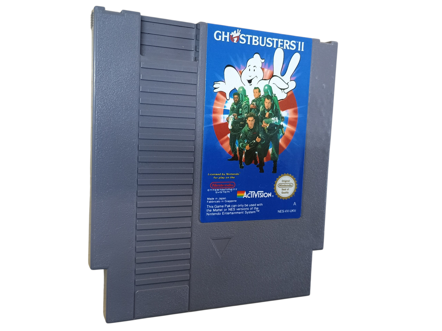 Ghostbusters II - cart only
