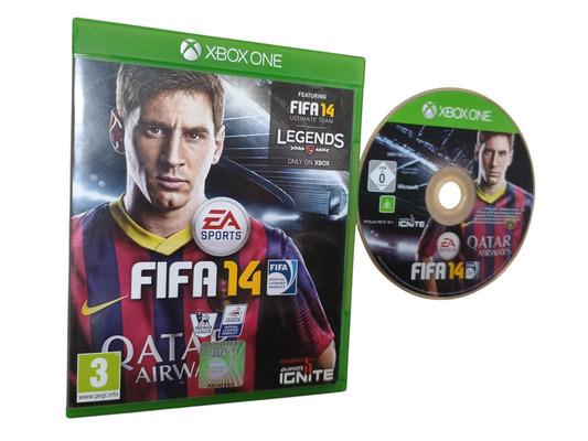 Fifa 14 - complete