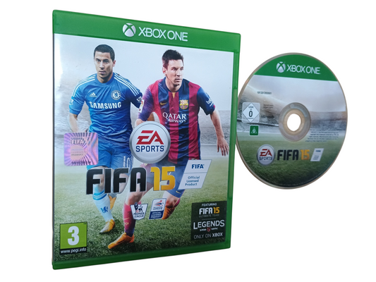 Fifa 15 - complete