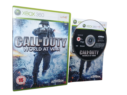 Call of Duty - World at War - complete