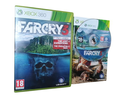 Far Cry 3 - complete