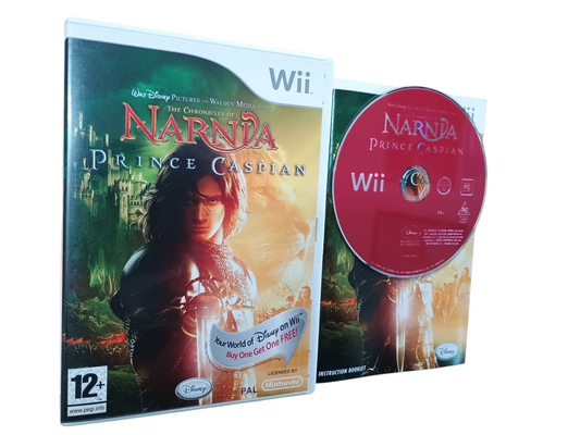 The Chronicles of Narnia - Prince Caspian - complete