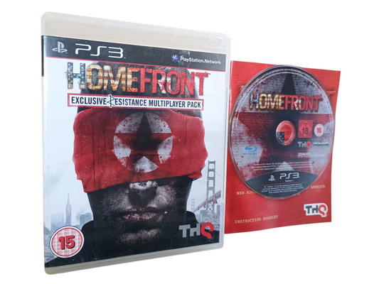 Homefront - complete