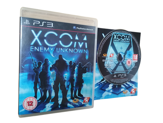 XCOM - Enemy Unknown - complete