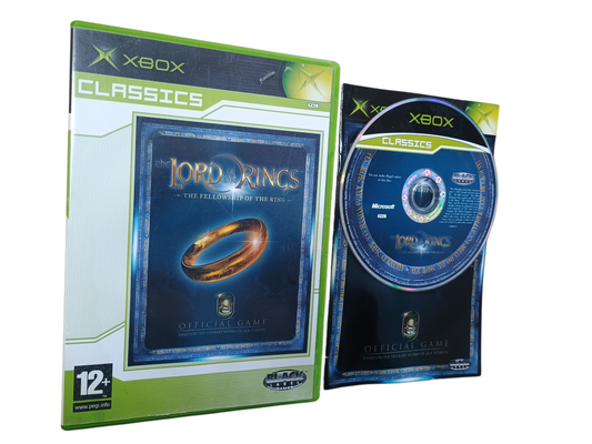 The Lord of the Rings - The Fellowship of the Ring - complete