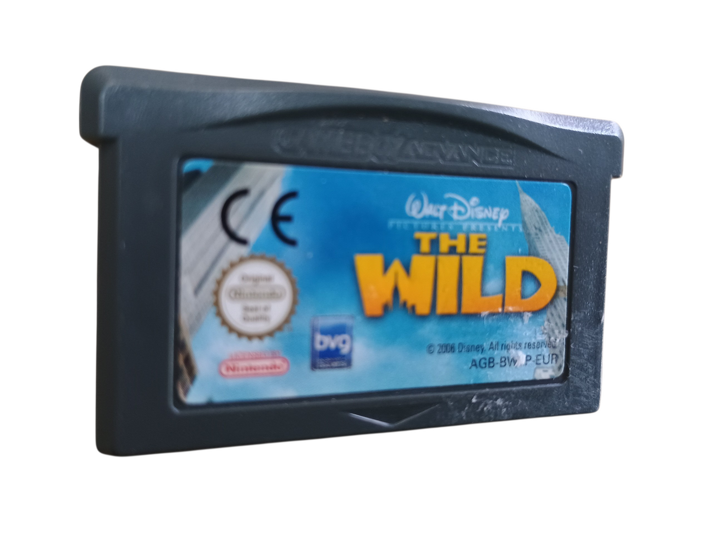 The Wild - cart only