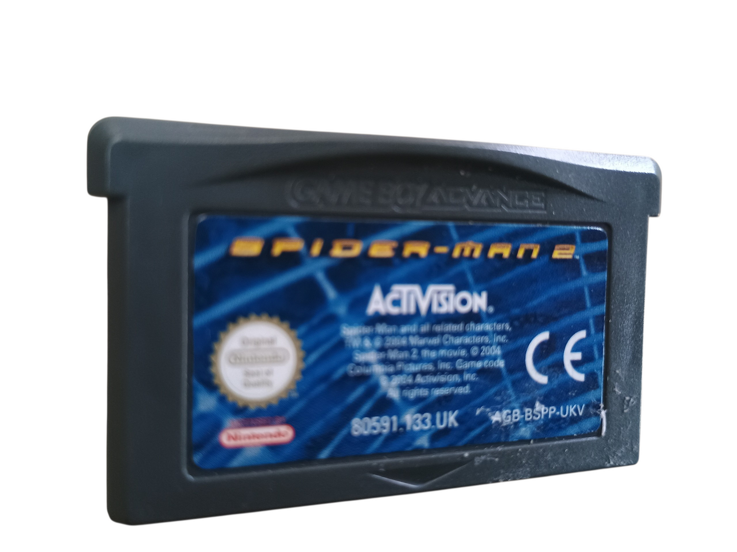 Spider-Man 2 - cart only