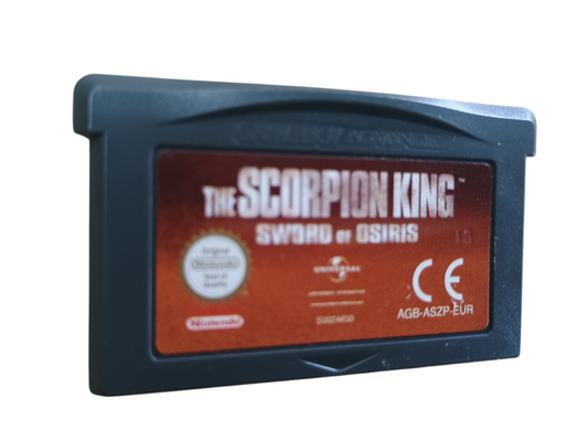 The Scorpion King - Sword of Osiris - cart only