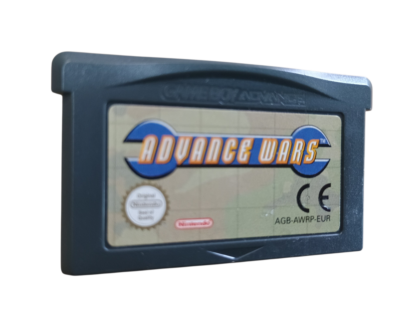 Advance Wars - cart only