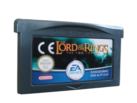 The Lord of the Rings - The Two Towers - cart only