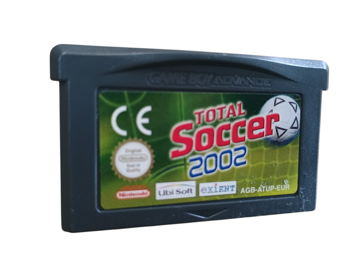 Total Soccer 2002 - cart only