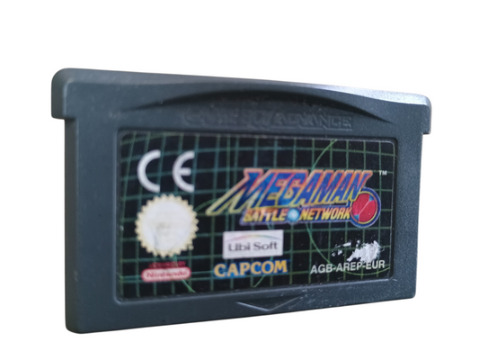 Megaman - Battle Network - cart only