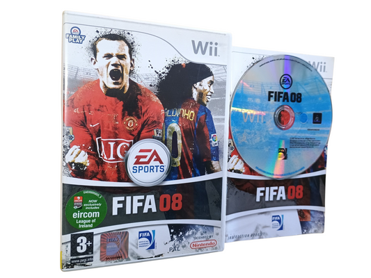 Fifa 08 - complete