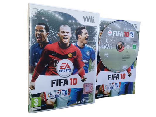 Fifa 10 - complete