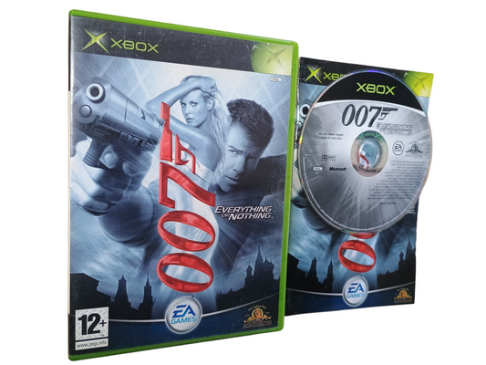 007 - Everything or Nothing - complete
