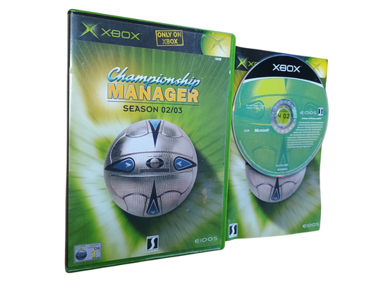 Championship Manager 02/03 - complete