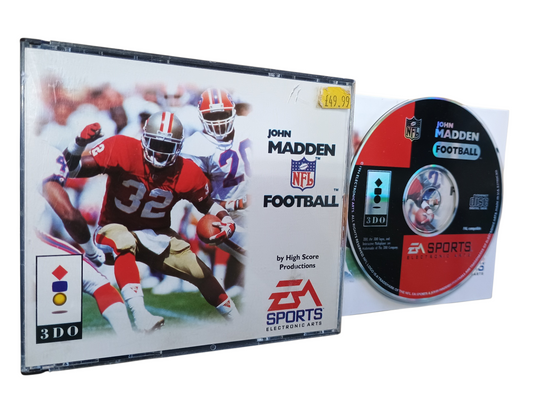 John Madden Football - complete